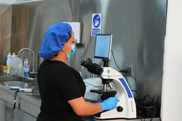 servicio de centro medico calasanz