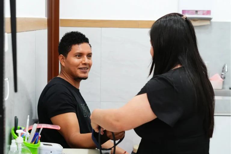 dispensario medico calasanz 6