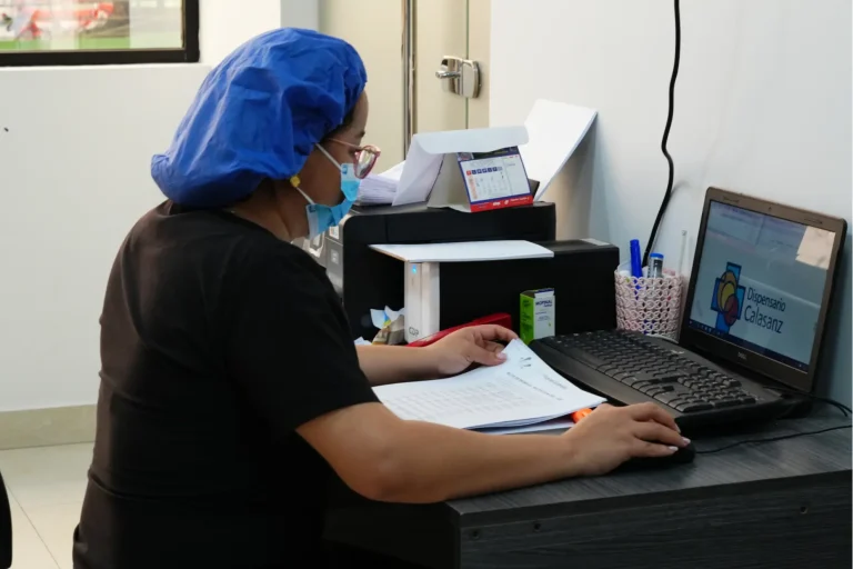 dispensario medico calasanz 7